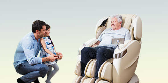 Официальный дистрибьютер массажных кресел Массажные кресла для дома